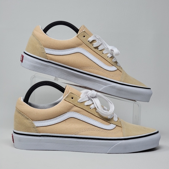 VANS Old Skool Unisex Multicolor Skate Shoes Canvas Men Size 8.5 Womens 10 New - Picture 2 of 11